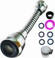 SP Dealz 360 Flexible Faucet Sprayer Water ExtenderTurns your Ordinary Faucet Into a Flexible, Hands-Free Sprayer. 