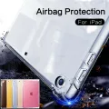 Transparent Case For iPad 7th 8th 9th Generation Case 10.2 Case TPU Silicone Protective Clear Cover 2019 2020 2021. 