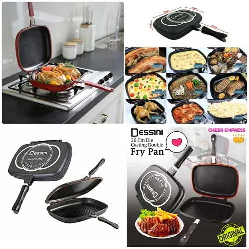 Dessini%20Original%20Die%20Casting%20Double%20Grill%20Pan%20-%20Image%202