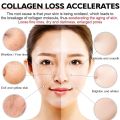 Retinol Face Cream Firming Lifting Anti-Aging Remove Wrinkle Brightening Cream Yellow. 