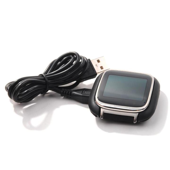 【ETOP】 Cradle Charger Charging Dock For Asus ZenWatch WI500Q Smart Watch