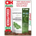 MRM Nutrition Moringa Powder| Superfoods | Digestive Health | High Fiber | Antioxidant | 60 Servings 240gm. 