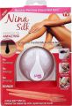 Nina Silk Body Hair Remover - Hair Removal Tools Natural Face Hair Removal For Men & Women. 