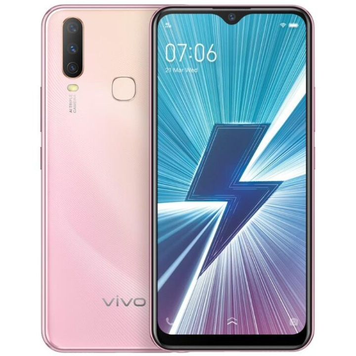 Vivo%20Y17%204GB%20RAM%20128GB%20ROM%20With%20Triple%20Camera%20PTA%20Offcailly%20Approved%20(Only%20Charger,%20No%20Box%20)%20-%20Image%202