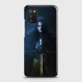Samsung Galaxy A03s Cover - SkinLee HQ Hard Case - Winter Has Come - SKINLEE-601-1-1024-732. 