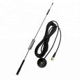 4G LTE antenna for pocket wifi SMA/TS9/CRC9 connector 3m 5m extension cable with magnetic base antenna. 