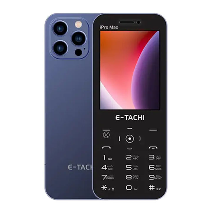 E-Tachi iPro Max