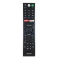 Voice Remote Control for Sony TV RMF-TX200P RMF-TX200A RMF-TX220U RMF-TX310U RMF-TX300E RMF-TX300T for Google System. 