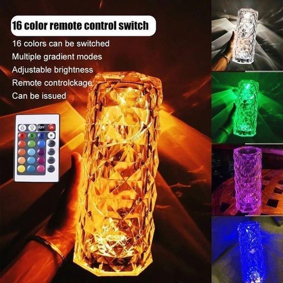 Crystal%20Table%20Lamp,%20Touch%20Remote%20Control%20Modern%20Nightstand%20Lamp,%2016%20Colors%20Changing%20Rose%20Table%20Lamp%20USB%20Rechargeable%20Bedside%20Light%20for%20Decorating%20Bedroom%20Living%20Room%20Dinner%20Bar%20-%20RGB%20Crystal%20Diamond%20Lamp%20for%20Home%20Decoration%20and%20Gifts%20-%20Image%202