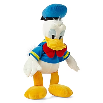 Disney%20Donald%20Duck%20Stuffed%20Toy%20Different%20Sizes%20-%20Image%202