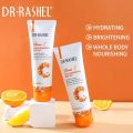 DR.RASHEL Vitamin c Exfoliating Smoothing & Brightening Nourishing Bath Salt 400g DRL- 1725. 