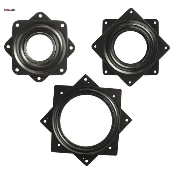 Metal%20Rotating%20Bearing%20Plate%20Base%200.8mm%20Thick%20for%20Cake%20Decorating%20Versatile%20-%20Image%205