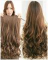 Curly Hair Extension For Her AS-10. 