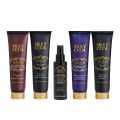 Silky Pack of 5 Cool Gold Facial Kit. 
