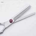 Stainless Steel Pro Salon Hair Texturizing Scissor DIY Shear 6inch Thinning. 