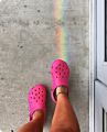 Ladies Crocs Shoes – Soft & Comfortable Sandals, Ideal for Hospital Wear, Best Crocs Shoes for Casual & Summer Use. 
