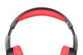 Zoook Stealth Professional Headset Over the ear, built in microphone, Ultra-Comfort memory Foam, compatible with PC, Xbox,PS4, Mobiles (Free Y Splitter Included). 