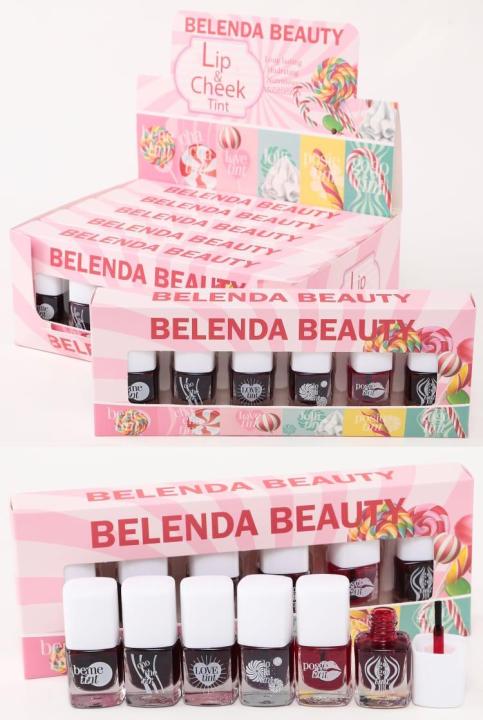 Belenda%20Beauty%20Lip%20Tint%20Different%20Color%20%20Long%20Lasting%20Water%20proof%20-%20Image%202