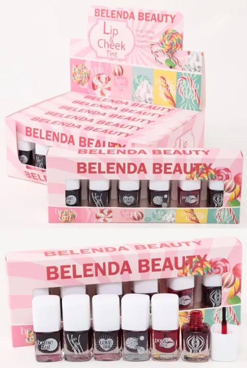 Belenda%20Beauty%20Lip%20Tint%20Different%20Color%20%20Long%20Lasting%20Water%20proof%20-%20Image%202