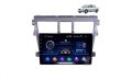 Toyota Belta 10 inch Android Panel IPS Display 2GB RAM 16GB ROM. 