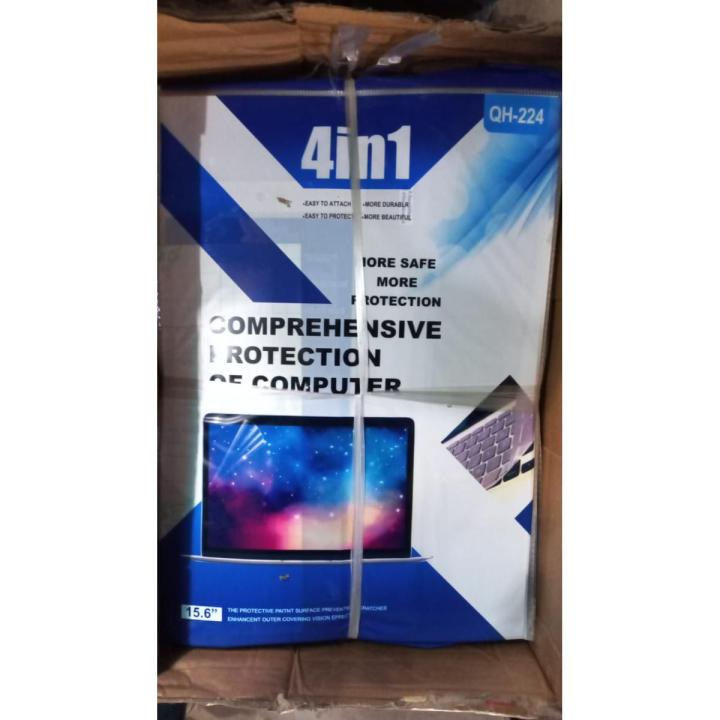 Laptop Protector 4 In one Best For Laptop Protection