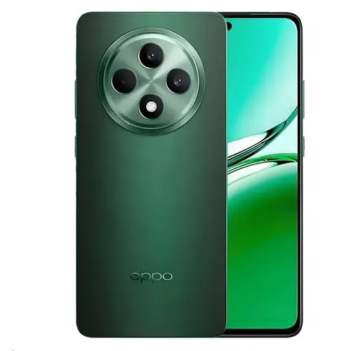 Oppo Reno 12F 5G || 12GB ROM 256GB RAM || 50 MP + 8MP + 2MP Back Camera || 5000 mAh Battery || 6.67 inches Display