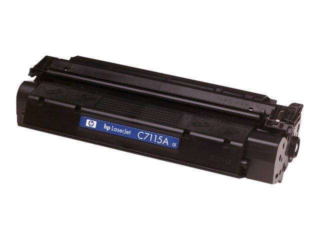 15A Black Compatible LaserJet Toner Cartridge for Hp Printers
