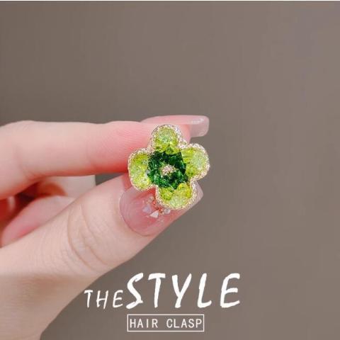 【Fei Leah Store】Super Fairy Small Flower Brooch Sense Suit Pin Personality Brooch Accessory