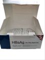 HBsAg One Step Rapid Test (HEALGEN). 