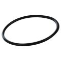 5Pcs 66mm x 60mm x 3mm Mechancal Black Rubber O Rng Ol Seal Gaskets. 