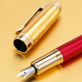 【2024】 JINHAO 92 Metal Fountain Pen Star Series EF/F/M Nib Luxury Writing Ink Pen for Business Office School Supplies Stationary. 