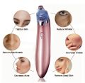 5 In 1 Rechargeable Blackhead Removal Machine Powerful Pimple Pore Cleaner Vacuum Suction Tool. 