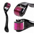 540 Derma Roller Microniddle Roller For Face Microneedling 0.2/0.3mm Needles Length Titanium Dermoroller Mesoroller For Hair. 