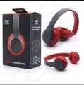 Wireless Headphones, P47 Bluetooth Foldable Headset with Microphone Support FM Radio TF for PC TV Smart Phones & Tablets Etc. 