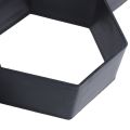 2X DIY Patio Walk Maker Stepping Stone Concrete Paver Mold Reusable Path Maker Mold Garden Paving Stone Molds 30*30cm. 