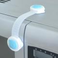 【VisioN Shop】Lengthened bendy Security Cabinet Door Drawers Refrigerator Toilet Lengthened Bendy Safety Locks. 