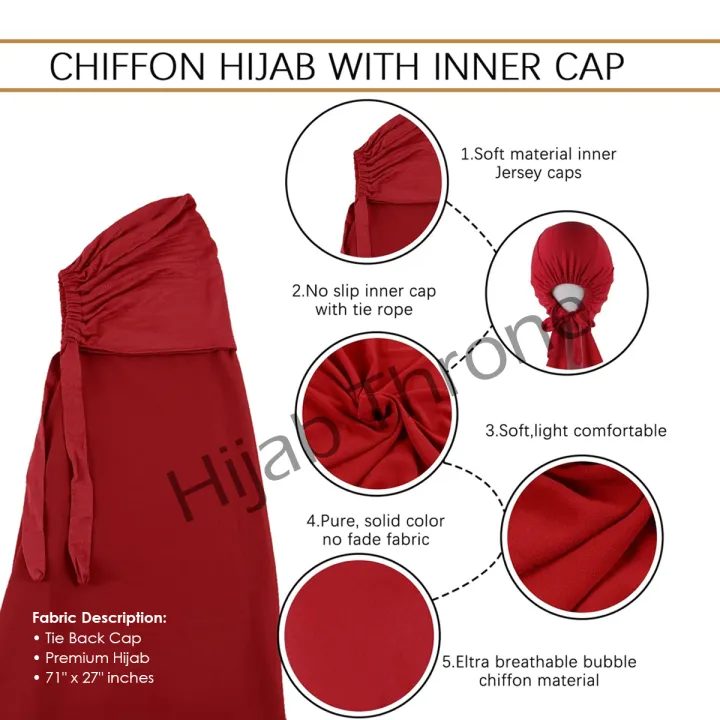 Hijab%20Throne%20%E2%80%93%20Premium%20Chiffon%20Hijab%20with%20Tie%20Back%20Under%20Cap%20Set%20-%20Super%20Soft%20&%20Quality%20Hijabs%20for%20Women%20-%2050+%20Shades%20Available%20-%20Image%206