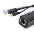 PS0502 5V/2.4A 1500V High Voltage Isolation IEEE802.3Af Standard 100Mbit Each Port Poe Splitter. 