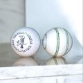 Cricket Hardball Red and White (Kookaburra). Quality Cricket Ball. 