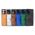 Oppo F21 Pro 4G Back Cover Premium Quality Soft Leather Markhor Style Case For Oppo F21 Pro 4G. 