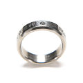1pcs Cosplay Anime FOR Tokyo ghoul Ken Kaneki Titanium steel ring rings Eshylala. 