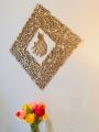 Ayat ul kursi Acrylic Wall Art Calligraphy - 16*16 size Acrylic Wall Art Calligraphy - Islamic style Calligraphy - Calligraphy For Home&Mosque Decor. 