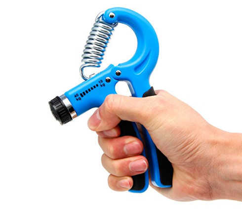 Hand Gripper U Strengthen Your Grip for a Better You