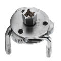 2 Way Heavy Duty Oil Filter Wrench Adjustable 3-Legged. 