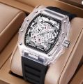 Men Watch Good Looking Dile Good Quality Date Richard mille style Watch. 