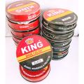SHOE POLISH,KING SHOE POLISH. 