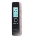 Multi-function LCD Mini Voice Recorder. 