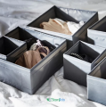 IKEA : SKUBB : Drawer Organizing Boxes - Set of 6. 