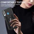 For Huawei P30 Lite Case Shockproof Armor Ring Stand Bumper Back Cover For Huawei P30 Lite P30Lite Phone Cases. 