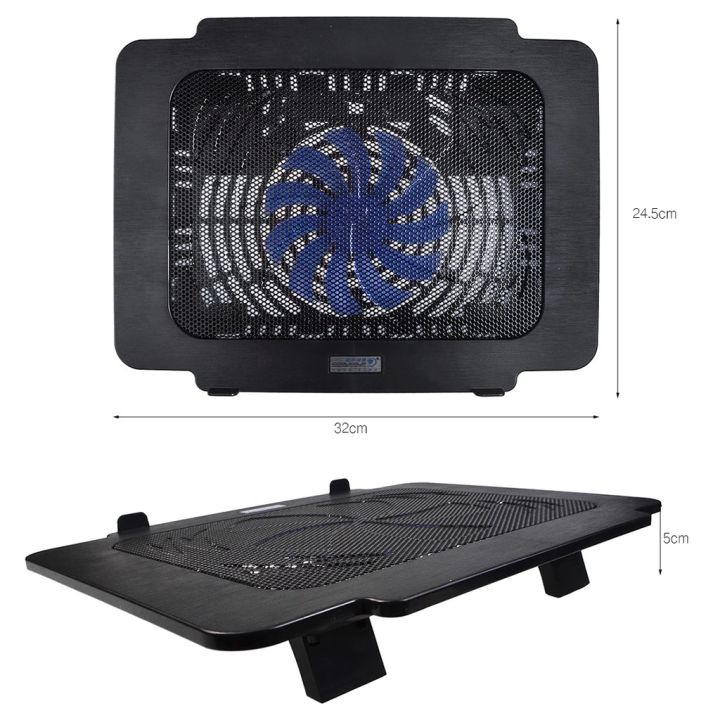 Coolcold%20Ice%20K16%20USB%20Powered%20Cooling%20Pad%20For%20Laptop%20Portable%20Mini%20Heavy%20Duty%20Laptop%20Cooling%20Pad%20Single%20USB%20Led%20Cooling%20Fan%2015.6%20Inch%20Notebook%20Cooling%20Pad%20Cooling%20Adjustable%20USB%20Laptop%20Silent%20LED%20Fan%20Cooler%20Notebook%20Pad%20Stand%20Holder%20-%20Image%204